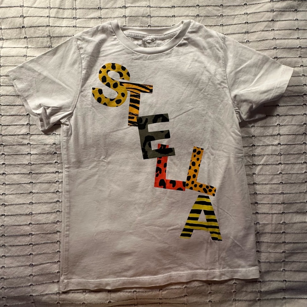 Stella McCartney kids t-shirt